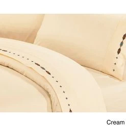 Best deal ???? HiEnd Accents Embroidered Southwestern Bed Sheet Set Cream ???? -HiEnd Accents shop HiEnd Accents Embroidered Navajo Sheet Set 82ec4216 3f46 41fd 86fd 6036a2305eec