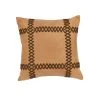 Cheap ???? HiEnd Accents Faux Leather 18-inch Throw Pillow With Lacing ❤️ -HiEnd Accents shop HiEnd Accents Faux Leather 18 inch x 18 inch Throw Pillow With Lacing a1703839 aa5f 4b55 9511 17e00673b75d