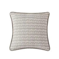 New ???? HiEnd Accents Fenton Euro Sham, 27x27 ????