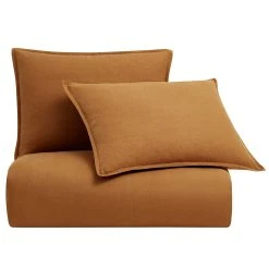 Deals ❤️ HiEnd Accents 100% French Flax Linen Duvet Cover Set, 3PC Caramel ⭐ -HiEnd Accents shop HiEnd Accents French Flax Linen Duvet Cover Set2C 3PC 4