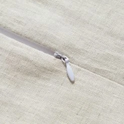 Promo ???? HiEnd Accents French Flax Linen Euro Sham, 27"x27" Natural ✔️ 20 Promo ???? HiEnd Accents French Flax Linen Euro Sham, 27"x27" Natural ✔️ -HiEnd Accents shop HiEnd Accents French Flax Linen Euro Sham2C 2722x2722 8