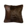 Buy ???? HiEnd Accents FurThrow Pillow With Faux Leather 18X18 ???? -HiEnd Accents shop HiEnd Accents FurThrow Pillow With Faux Leather 18X18 477c1c09 d822 4ea1 9598 65b822dcfa3e