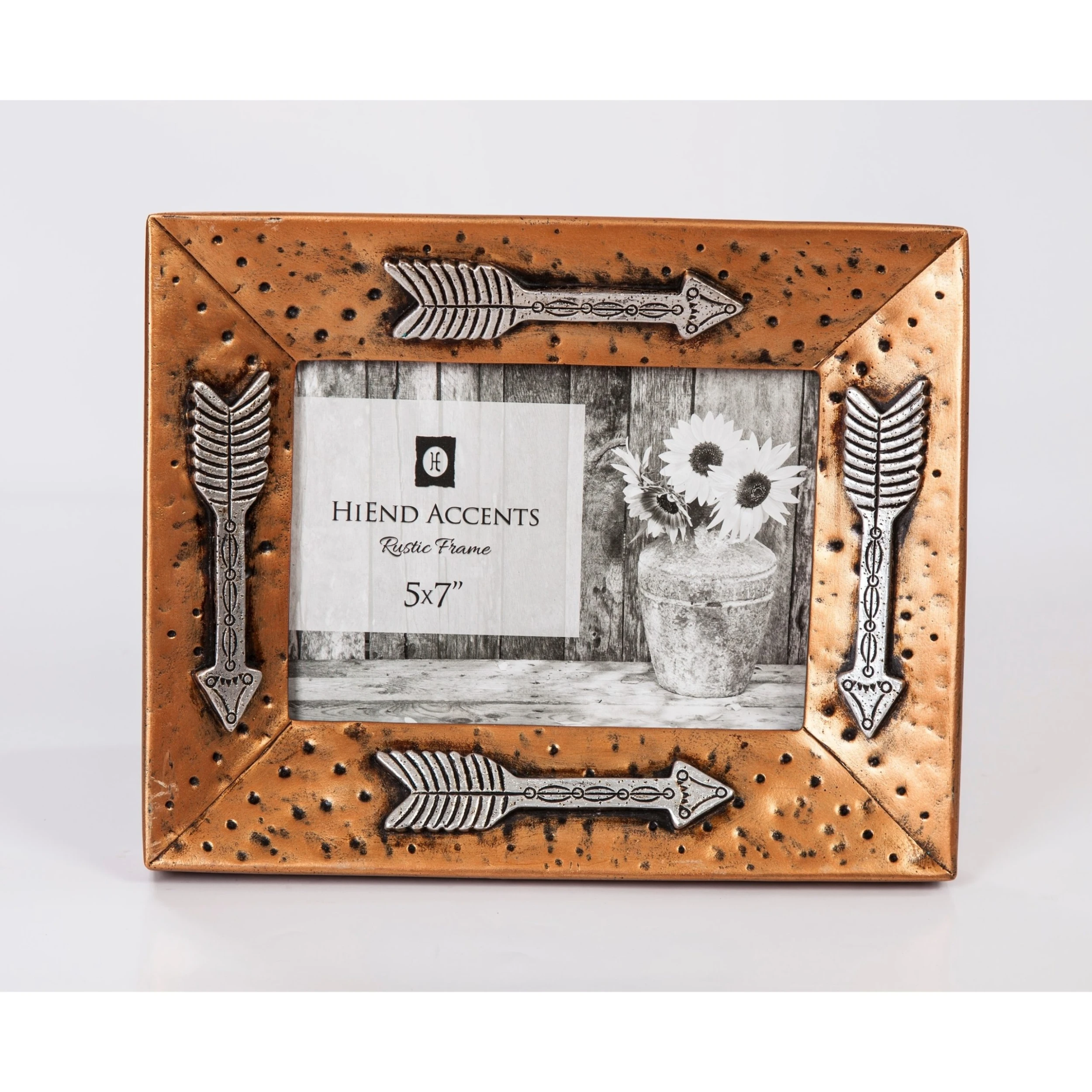 Deals ???? HiEnd Accents Gold Picture Frame With Arrows, 5x7 ❤️ 3 Deals ???? HiEnd Accents Gold Picture Frame With Arrows, 5x7 ❤️
