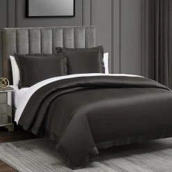 Best Sale ⌛ HiEnd Accents High Shine Satin Duvet Cover Set, 3PC Champagne ???? 19 Best Sale ⌛ HiEnd Accents High Shine Satin Duvet Cover Set, 3PC Champagne ???? -HiEnd Accents shop HiEnd Accents High Shine Satin Duvet Cover Set2C 3PC 2