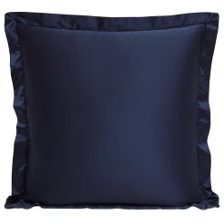 Flash Sale ???? HiEnd Accents High Shine Satin Euro Sham, 27"x27" Espresso ❤️ -HiEnd Accents shop HiEnd Accents High Shine Satin Euro Sham2C 2722x2722 11