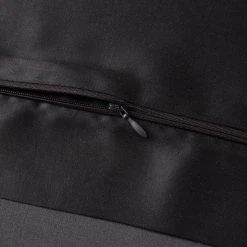 Flash Sale ???? HiEnd Accents High Shine Satin Euro Sham, 27"x27" Espresso ❤️ -HiEnd Accents shop HiEnd Accents High Shine Satin Euro Sham2C 2722x2722 5