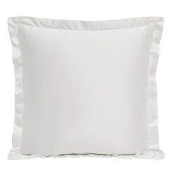 Flash Sale ???? HiEnd Accents High Shine Satin Euro Sham, 27"x27" Espresso ❤️ -HiEnd Accents shop HiEnd Accents High Shine Satin Euro Sham2C 2722x2722 8