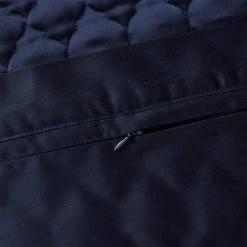 Cheap ???? HiEnd Accents High Shine Satin Ogee Quilt Pillow Sham Set, 2PC Espresso ???? -HiEnd Accents shop HiEnd Accents High Shine Satin Ogee Quilt Pillow Sham Set2C 2PC 5