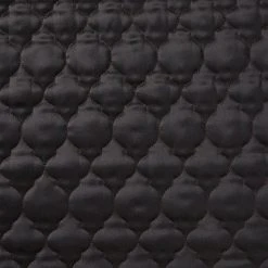 Cheap ???? HiEnd Accents High Shine Satin Ogee Quilt Pillow Sham Set, 2PC Espresso ???? -HiEnd Accents shop HiEnd Accents High Shine Satin Ogee Quilt Pillow Sham Set2C 2PC 9