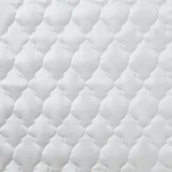 Hot Sale ???? HiEnd Accents High Shine Satin Quilt, 1PC Navy ???? -HiEnd Accents shop HiEnd Accents High Shine Satin Quilt2C 1PC 4