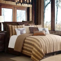 Best deal ???? HiEnd Accents Hill Country Quilt Set ????