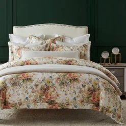 Best Sale ???? HiEnd Accents Jardin Lyocell Comforter Set, 3PC ???? -HiEnd Accents shop HiEnd Accents Jardin Lyocell Comforter Set2C 3PC 2