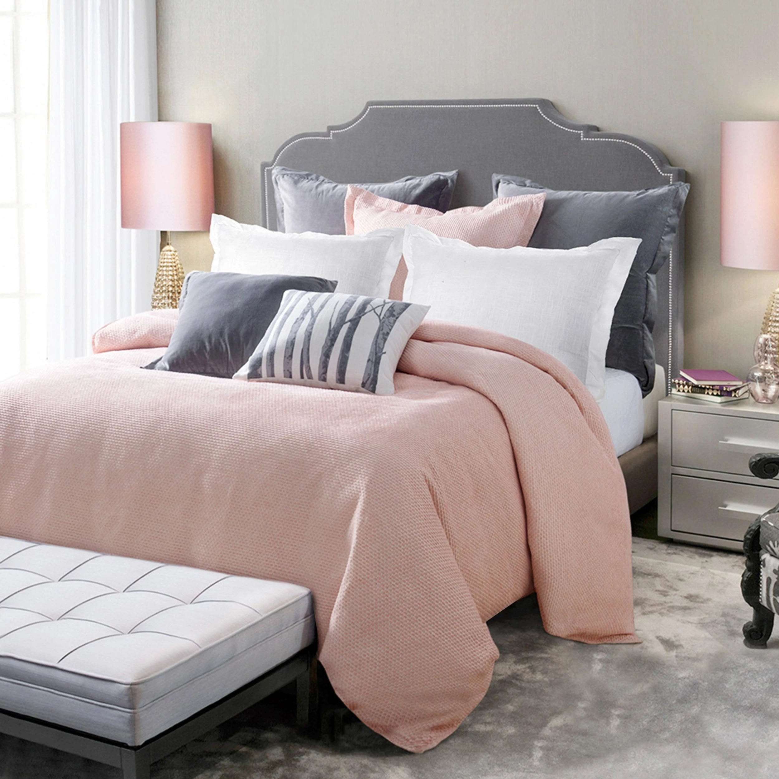Deals ⌛ HiEnd Accents Jolie Duvet Cover (Shams Not Included) ???? 4 Deals ⌛ HiEnd Accents Jolie Duvet Cover (Shams Not Included) ???? - Image 2