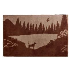 Best Sale ???? HiEnd Accents Lakeshore Bath Rug 24 X 36 ????