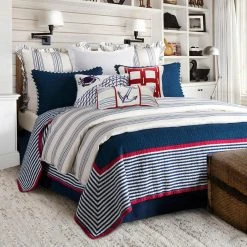 Promo ???? HiEnd Accents Liberty Quilt Set ????