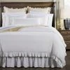 Buy ???? HiEnd Accents Lily Washed Linen Gathered Bed ???? Skirt Slate ???? 2 Buy ???? HiEnd Accents Lily Washed Linen Gathered Bed ???? Skirt Slate ???? -HiEnd Accents shop HiEnd Accents Lily Washed Linen Gathered Bed Skirt
