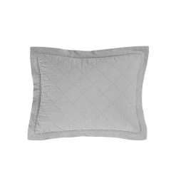 Cheap ⌛ HiEnd Accents Linen Cotton Diamond Quilted Boudoir Pillow, 12"x16" Navy ???? -HiEnd Accents shop HiEnd Accents Linen Quilted Boudoir Pillow2C 1222x1622 6