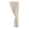 Best deal ???? HiEnd Accents Luna Extra Long Lined Curtain Panel, 48"x120", 1PC - 48"x120" Taupe ✔️ 2 Best deal ???? HiEnd Accents Luna Extra Long Lined Curtain Panel, 48"x120", 1PC - 48"x120" Taupe ✔️ -HiEnd Accents shop HiEnd Accents Luna Extra Long Lined Curtain Panel2C 4822x120222C 1PC
