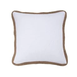 Best deal ???? HiEnd Accents Luna Washed Linen Jute Trimmed Pillow, 20"x20" White ✨ 9 Best deal ???? HiEnd Accents Luna Washed Linen Jute Trimmed Pillow, 20"x20" White ✨ -HiEnd Accents shop HiEnd Accents Luna Washed Linen Jute Trimmed Pillow2C 2022x2022 4