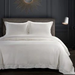 Outlet ???? HiEnd Accents Lyocell Duvet Cover Set, 3PC Blush ???? 19 Outlet ???? HiEnd Accents Lyocell Duvet Cover Set, 3PC Blush ???? -HiEnd Accents shop HiEnd Accents Lyocell Duvet Cover Set2C 3PC 2