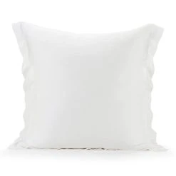 Brand new ???? HiEnd Accents Lyocell Euro Sham, 27"x27" Ivory ???? -HiEnd Accents shop HiEnd Accents Lyocell Euro Sham2C 2722x2722 10