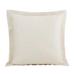 Brand new ???? HiEnd Accents Lyocell Euro Sham, 27"x27" Ivory ???? -HiEnd Accents shop HiEnd Accents Lyocell Euro Sham2C 2722x2722 7