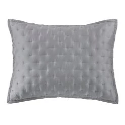 Buy ???? HiEnd Accents Lyocell Quilt Pillow Sham Set, 2PC White ???? -HiEnd Accents shop HiEnd Accents Lyocell Quilt Pillow Sham Set2C 2PC 5