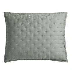 Buy ???? HiEnd Accents Lyocell Quilt Pillow Sham Set, 2PC White ???? -HiEnd Accents shop HiEnd Accents Lyocell Quilt Pillow Sham Set2C 2PC 7