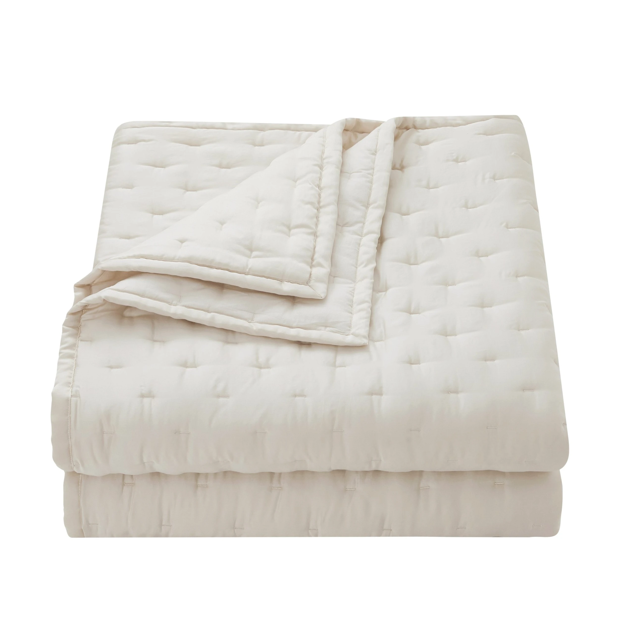 Buy ???? HiEnd Accents Lyocell Quilt, 1PC White ???? 6 Buy ???? HiEnd Accents Lyocell Quilt, 1PC White ???? - Image 4