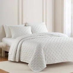 Buy ???? HiEnd Accents Lyocell Quilt, 1PC White ???? 24 Buy ???? HiEnd Accents Lyocell Quilt, 1PC White ???? -HiEnd Accents shop HiEnd Accents Lyocell Quilt2C 1PC 7