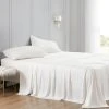 Wholesale ???? HiEnd Accents Lyocell Sheet Set, 4PC Ivory ???? 2 Wholesale ???? HiEnd Accents Lyocell Sheet Set, 4PC Ivory ???? -HiEnd Accents shop HiEnd Accents Lyocell Sheet Set2C 4PC