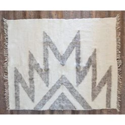 Budget ???? HiEnd Accents Maguey Throw Blanket, 50"x60" ????