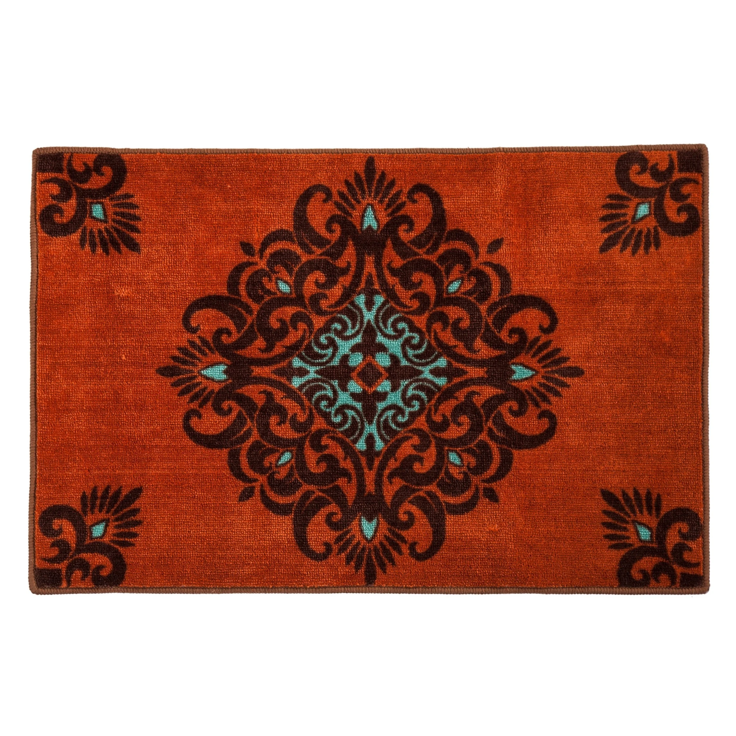 Deals ???? HiEnd Accents Medallion Rug, 24x36 ???? 3 Deals ???? HiEnd Accents Medallion Rug, 24x36 ????