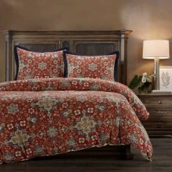 Cheap ❤️ HiEnd Accents Melinda Washed Linen Comforter Set, 3PC ⭐ -HiEnd Accents shop HiEnd Accents Melinda 3 PC Washed Linen Comforter Set 1