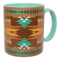 New ⌛ HiEnd Accents Mesa Mug, 4 PC ????