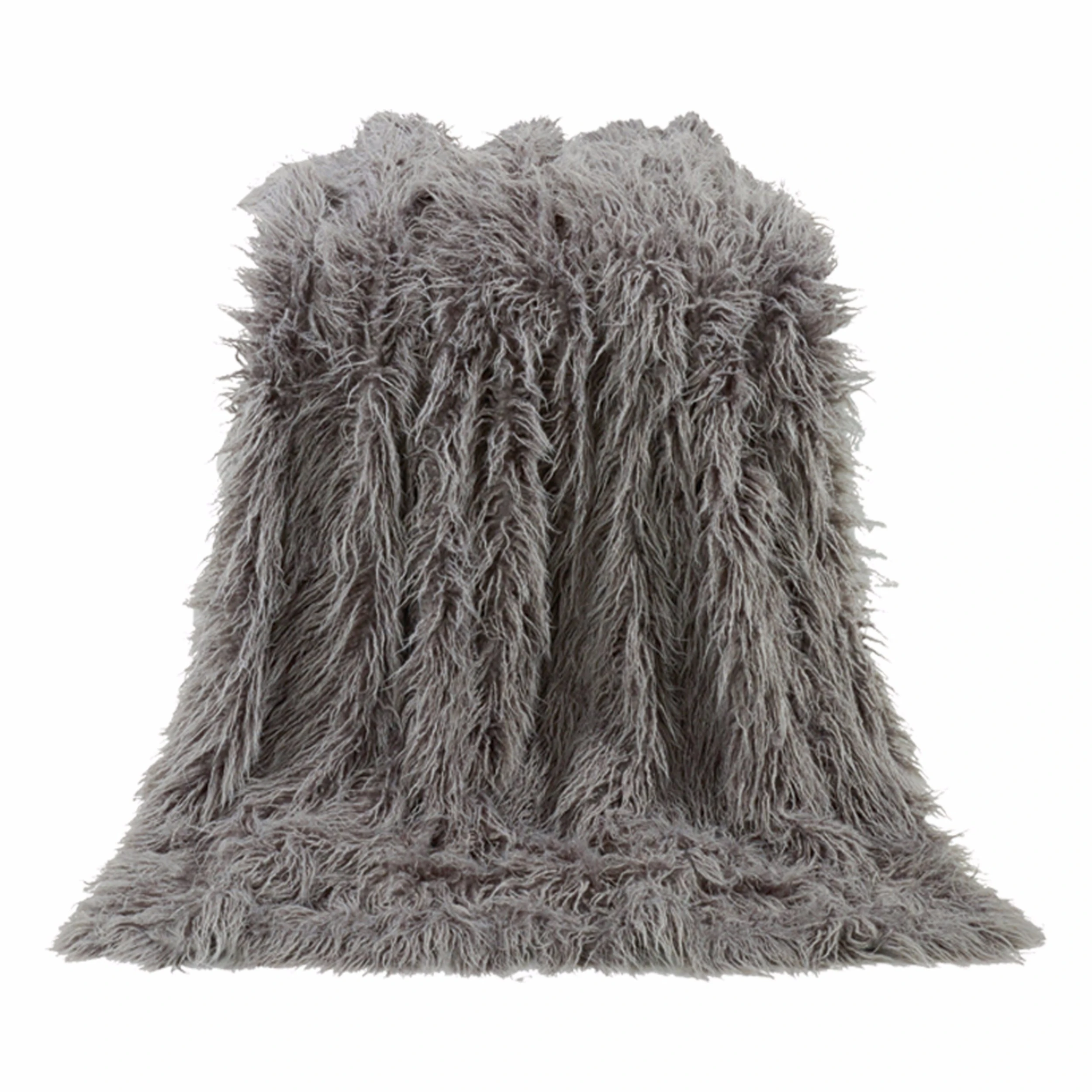 Best deal ???? HiEnd Accents Mongolian Faux Fur Throw Blanket, 50"x60" White ✔️ 3 Best deal ???? HiEnd Accents Mongolian Faux Fur Throw Blanket, 50"x60" White ✔️