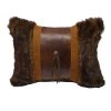 Buy ???? HiEnd Accents Multicolor Faux Fur 16-inch X 21-inch Throw Pillow With Concho And Fringe ???? -HiEnd Accents shop HiEnd Accents Multicolor Faux Fur 16 inch x 21 inch Throw Pillow with Concho and Fringe 85818ad4 a222 4ab3 9513 8713cbe70c18
