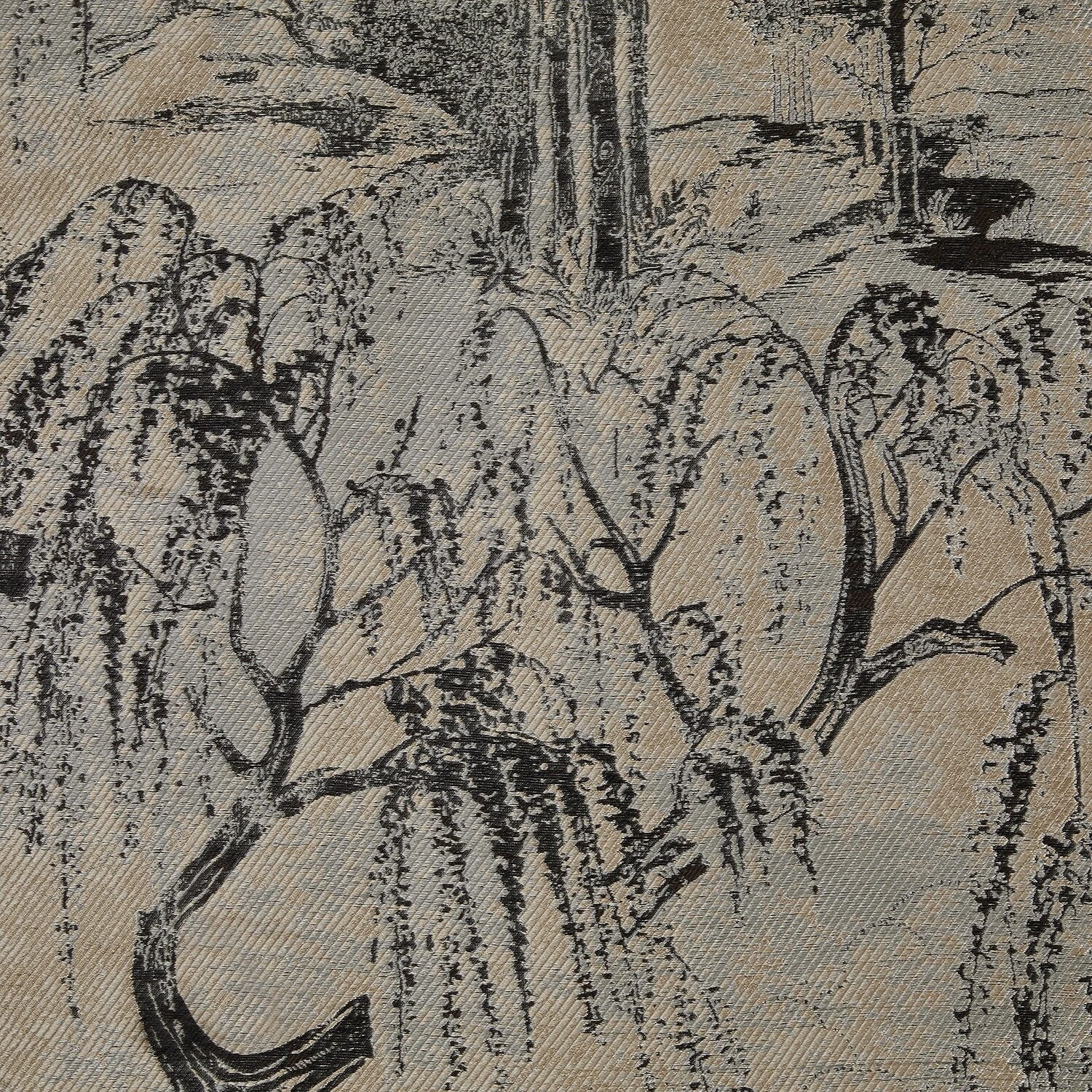 Best Sale ???? HiEnd Accents Pastoral Jacquard Comforter Set, 3PC Champagne ❤️ 11 Best Sale ???? HiEnd Accents Pastoral Jacquard Comforter Set, 3PC Champagne ❤️ - Image 9