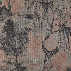 Flash Sale ???? HiEnd Accents Pastoral Jacquard Euro Sham, 27"x27" Champagne ???? -HiEnd Accents shop HiEnd Accents Pastoral Jacquard Euro Sham2C 2722x2722 10