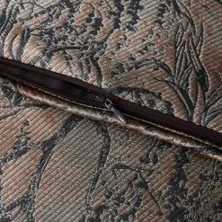 Flash Sale ???? HiEnd Accents Pastoral Jacquard Euro Sham, 27"x27" Champagne ???? -HiEnd Accents shop HiEnd Accents Pastoral Jacquard Euro Sham2C 2722x2722 11