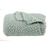Outlet ???? HiEnd Accents Pebble Creek Throw, 50x60 Green ????