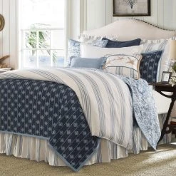 Best deal ???? HiEnd Accents Prescott Comforter Set, 3PC Navy ???? -HiEnd Accents shop HiEnd Accents Prescott Comforter Set2C 3PC 3