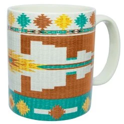 Discount ???? HiEnd Accents Pueblo Mug, 4 PC ????