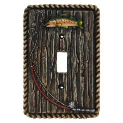 Best deal ???? HiEnd Accents Rainbow Trout Wall Plate ???? -HiEnd Accents shop HiEnd Accents Rainbow Trout Wall Plate 08eb6323 9c6b 4782 9d1b 317f3f5060b3