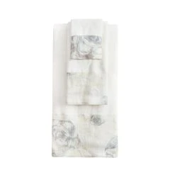 Top 10 ???? HiEnd Accents Rosaline Linen Towel Set White ✨