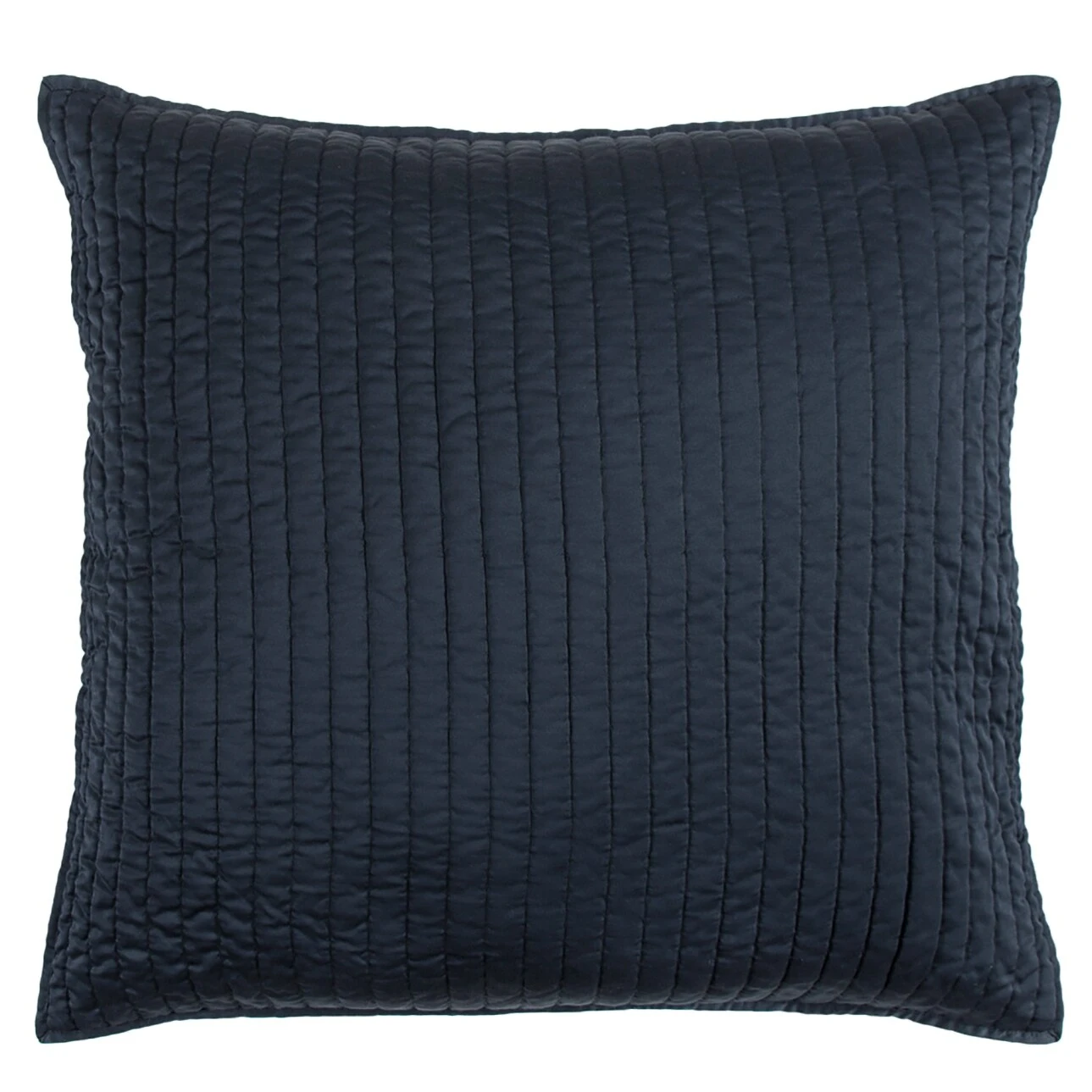 Deals ???? HiEnd Accents Satin Channel Quilted Euro Sham, 27"x27" White ???? 7 Deals ???? HiEnd Accents Satin Channel Quilted Euro Sham, 27"x27" White ???? - Image 5