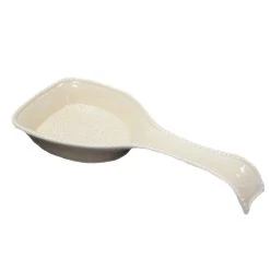 Best reviews of ???? HiEnd Accents Savannah Ceramic Spoon Rest, 1PC Taupe ???? -HiEnd Accents shop HiEnd Accents Savannah Ceramic Spoon Rest2C 1PC 2