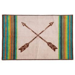 Promo ???? HiEnd Accents Serape 21 Piece Bath Collection ???? -HiEnd Accents shop HiEnd Accents Serape 21 Piece Bath Collection 6982d83e f3ed 497c 9bc3 0e3bf81d0984