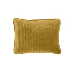 New ???? HiEnd Accents Stonewashed Cotton Velvet Boudoir Pillow Light Tan ???? 22 New ???? HiEnd Accents Stonewashed Cotton Velvet Boudoir Pillow Light Tan ???? -HiEnd Accents shop HiEnd Accents Stonewashed Cotton Velvet Boudoir Pillow 8