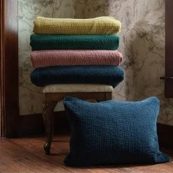 Discount ???? HiEnd Accents Stonewashed Cotton Velvet Quilt, 1PC Gray ???? -HiEnd Accents shop HiEnd Accents Stonewashed Cotton Velvet Quilt2C 1PC 2